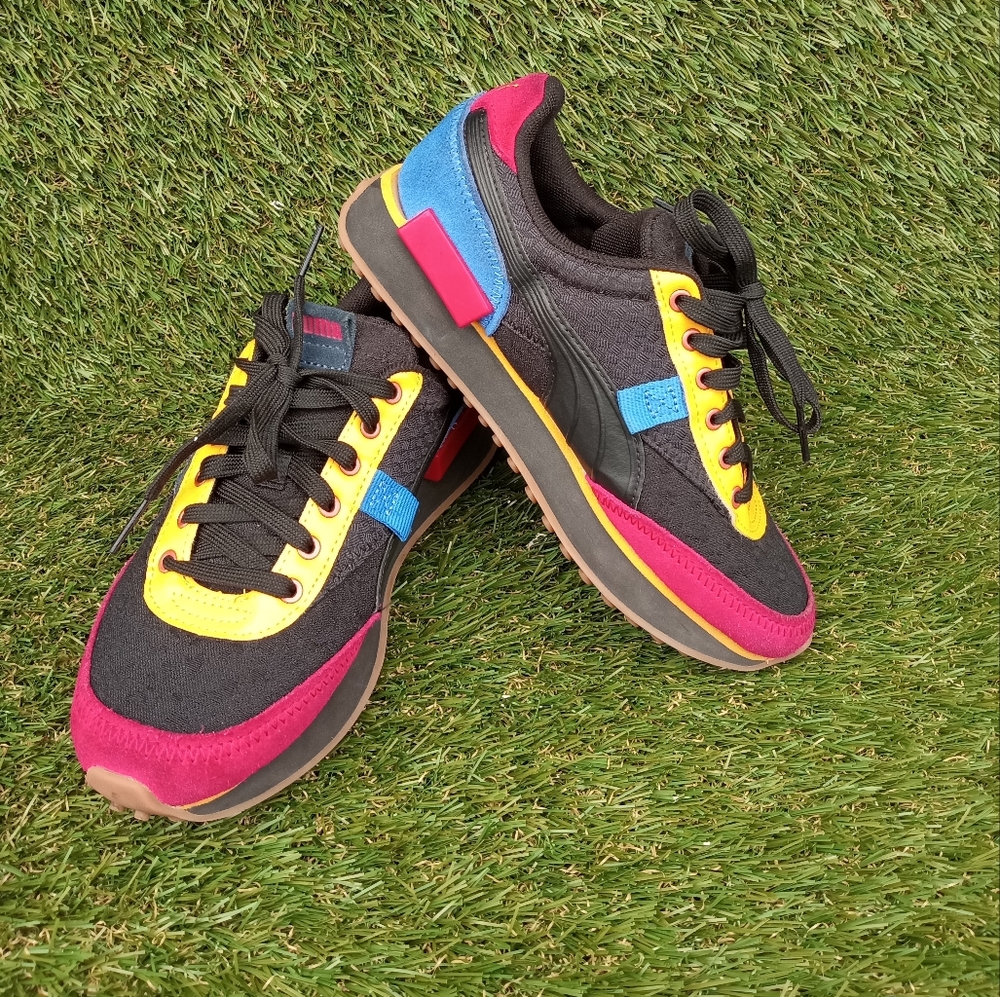Boys puma